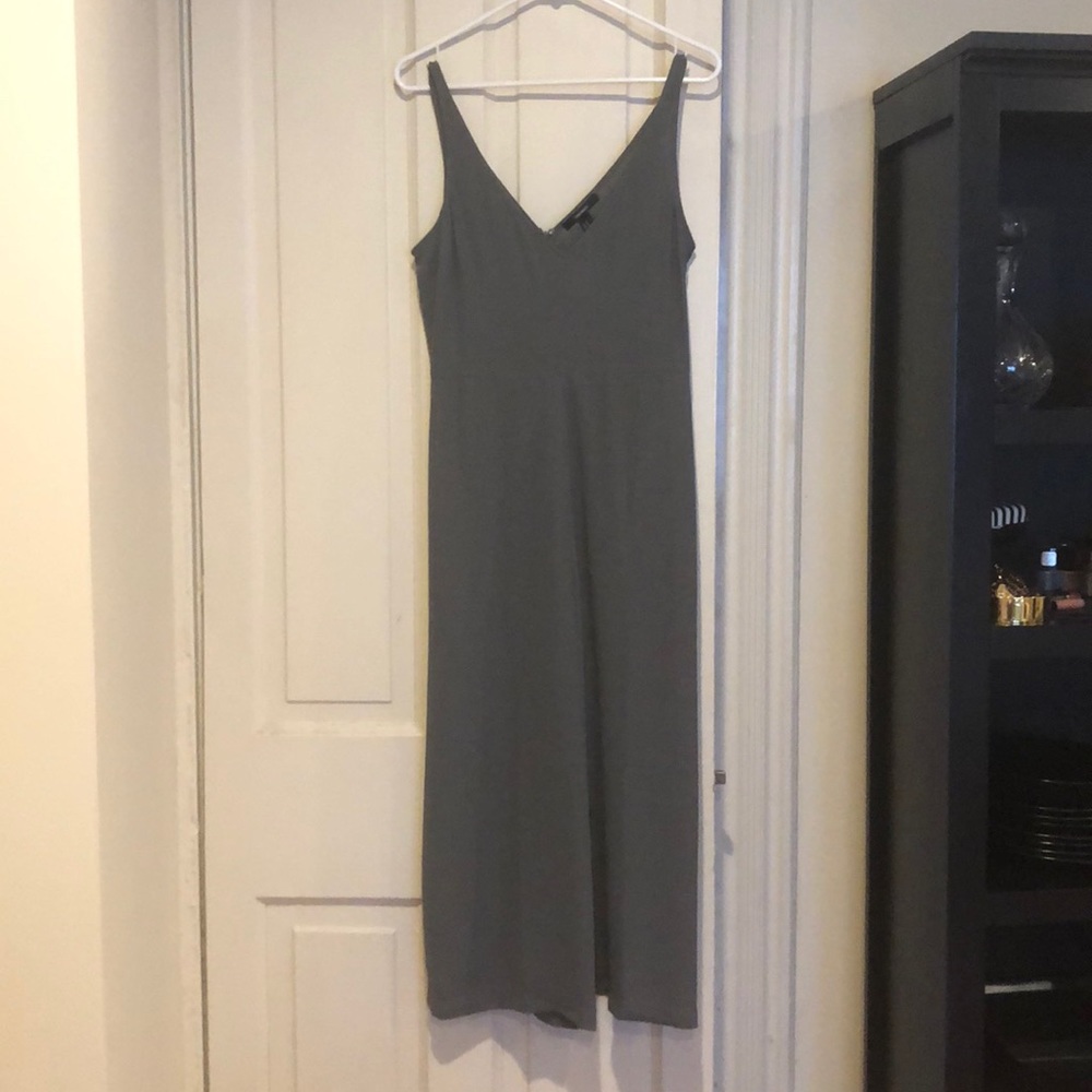 Sleeveless Jumpsuit